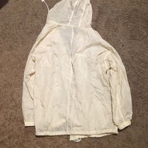 Rain coat. Sport wear